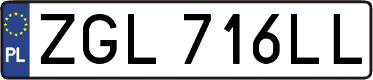 ZGL716LL
