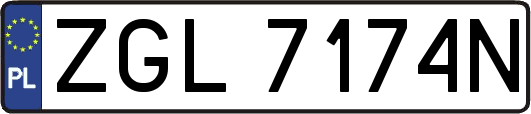 ZGL7174N