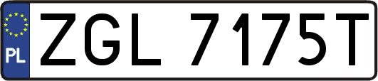 ZGL7175T