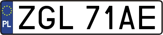 ZGL71AE