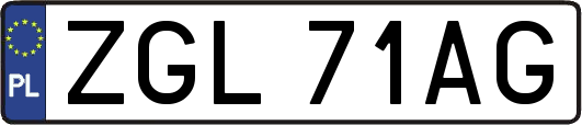 ZGL71AG