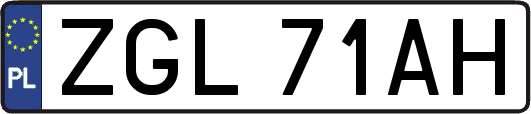 ZGL71AH