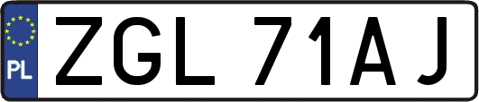 ZGL71AJ