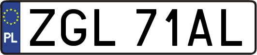ZGL71AL