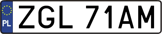 ZGL71AM