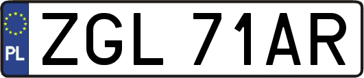 ZGL71AR