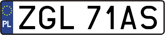 ZGL71AS