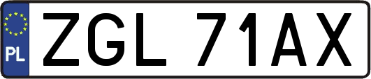 ZGL71AX