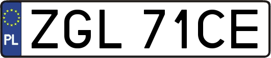 ZGL71CE