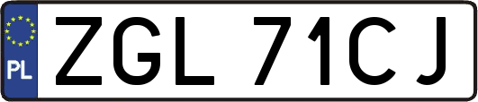 ZGL71CJ