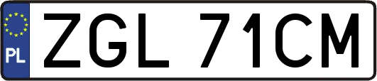 ZGL71CM