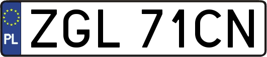 ZGL71CN