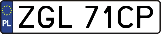 ZGL71CP