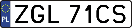 ZGL71CS