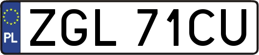 ZGL71CU