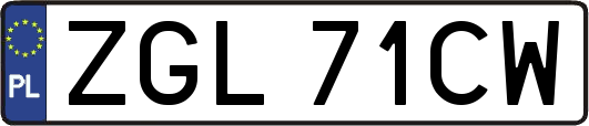 ZGL71CW