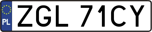 ZGL71CY