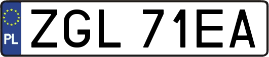 ZGL71EA
