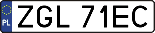 ZGL71EC