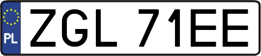 ZGL71EE