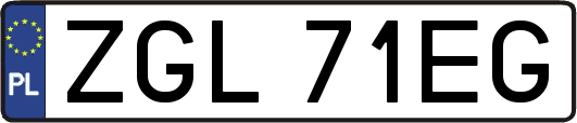 ZGL71EG