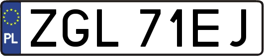 ZGL71EJ