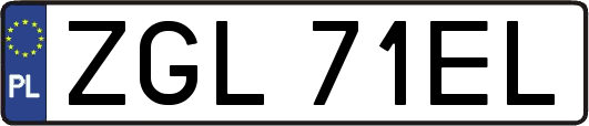 ZGL71EL