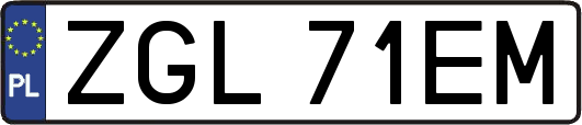 ZGL71EM