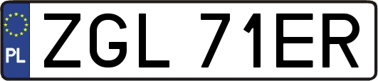 ZGL71ER