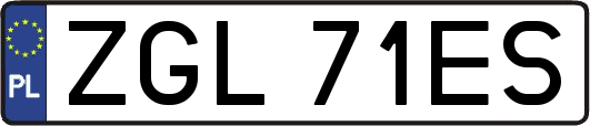 ZGL71ES
