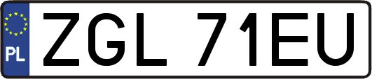 ZGL71EU