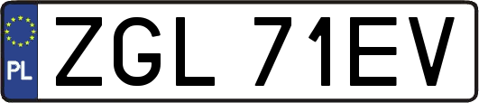 ZGL71EV