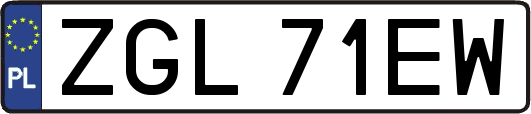 ZGL71EW