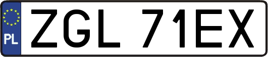ZGL71EX