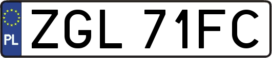 ZGL71FC