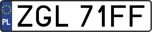 ZGL71FF