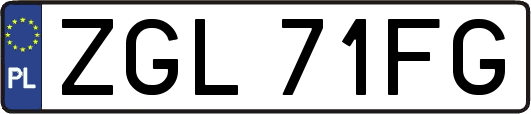 ZGL71FG
