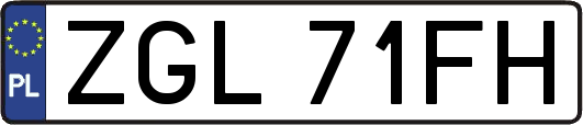 ZGL71FH