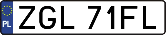 ZGL71FL