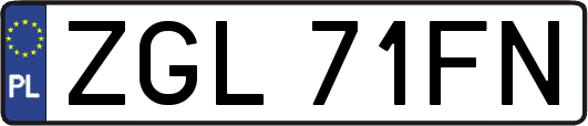 ZGL71FN