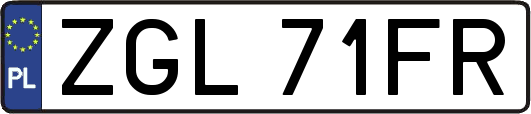 ZGL71FR