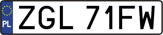 ZGL71FW