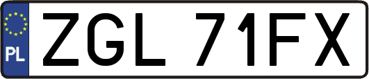 ZGL71FX