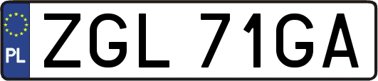 ZGL71GA