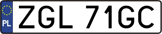 ZGL71GC
