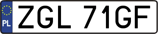 ZGL71GF