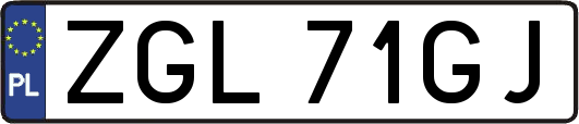 ZGL71GJ