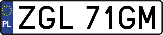 ZGL71GM