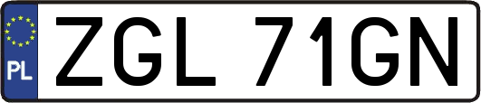 ZGL71GN