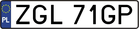 ZGL71GP